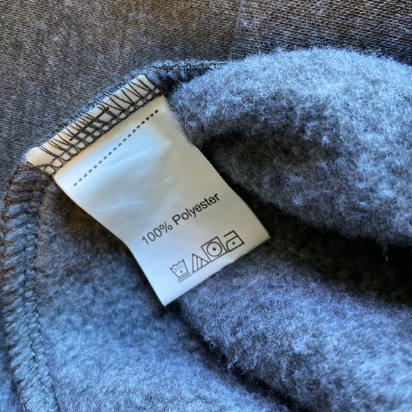 $9 CLEARANCE - Cozy Sweater Dress with Pockets - Picture 8 of 9